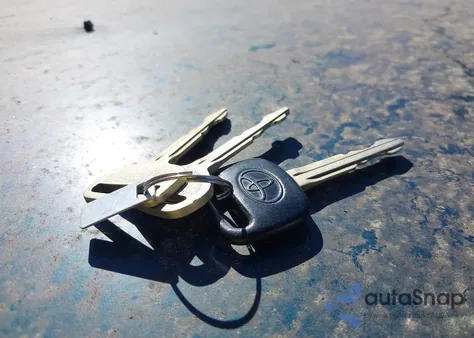 1997 Toyota Camry Ce/Le/Xle z USA, uszkodzony, nr VIN 4T1BG22KBVU153784